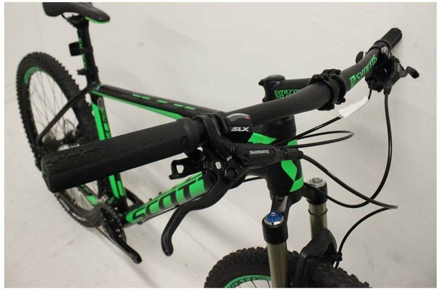 scott scale 750 27.5